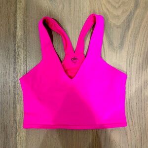 COPY - Alo Real Bra Tank Top